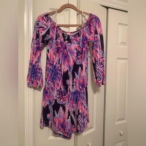 Lily Pulitzer Romper